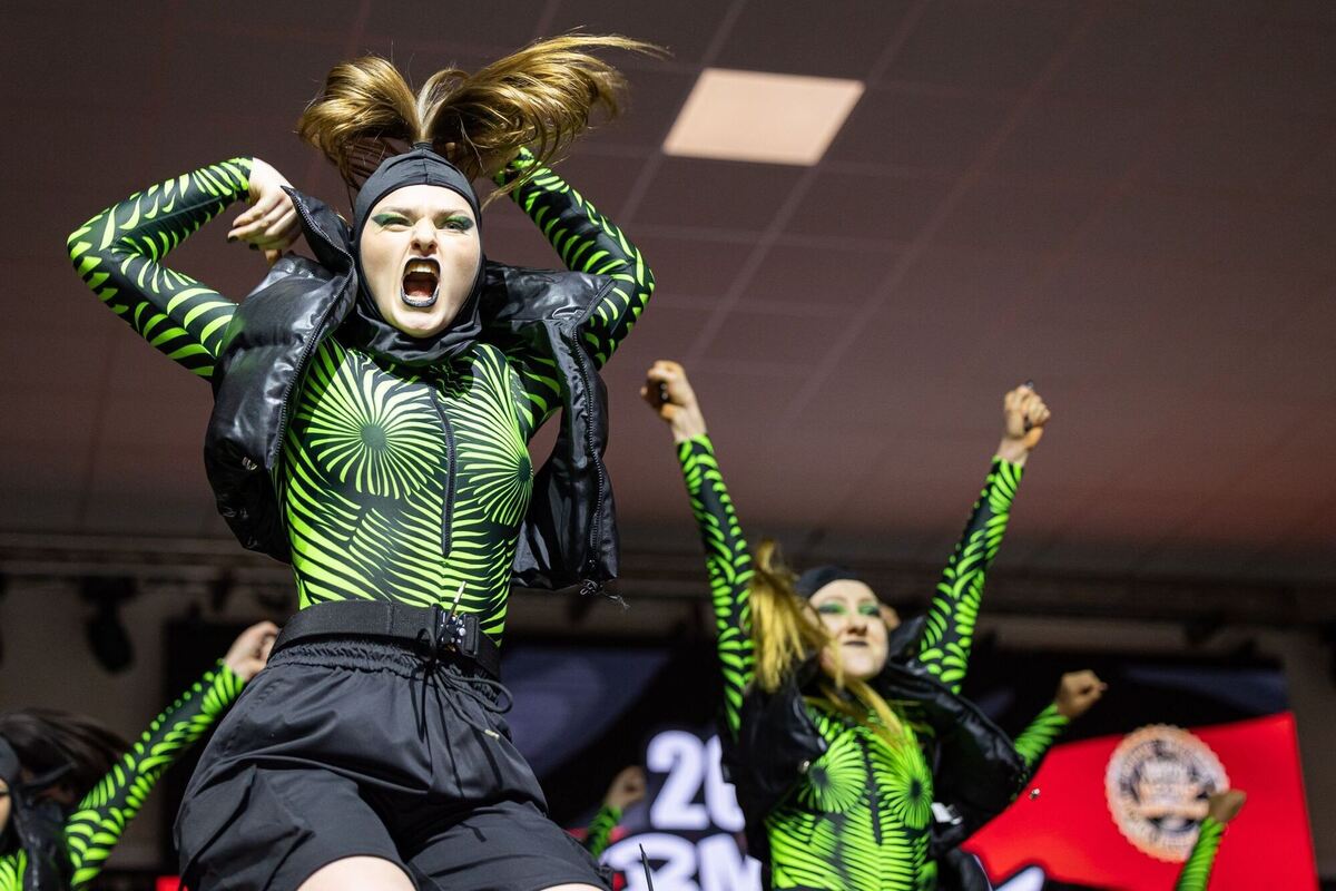 Deutsche Hip-Hop-Meisterschaft