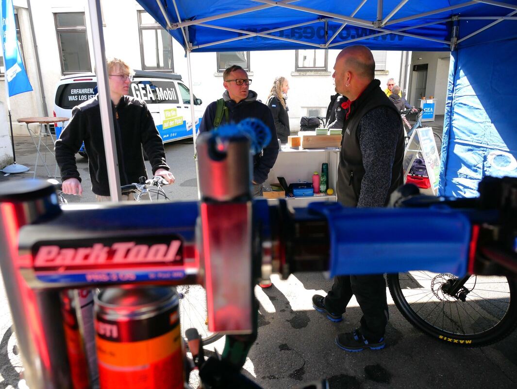 GEA RadCheck Beratg2 25 3 23