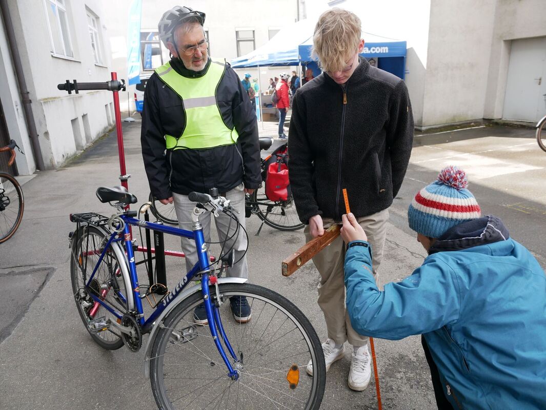 GEA RadCheck Schitthoehenmessung 25 3 23