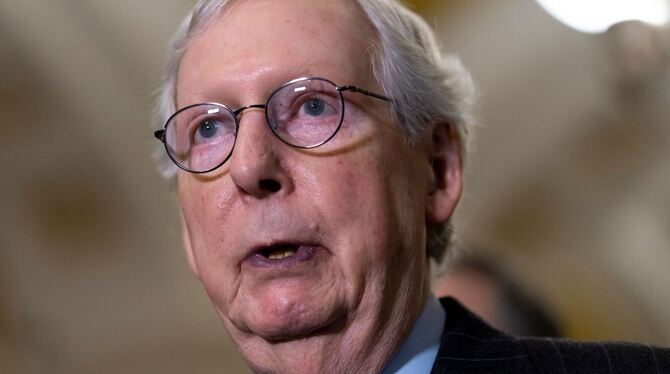 US-Republikaner McConnell