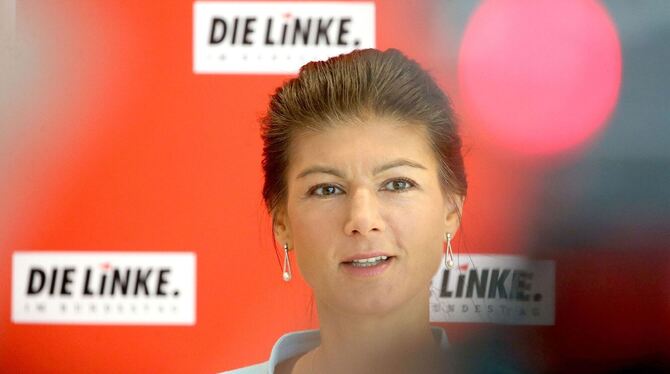 Sahra Wagenknecht