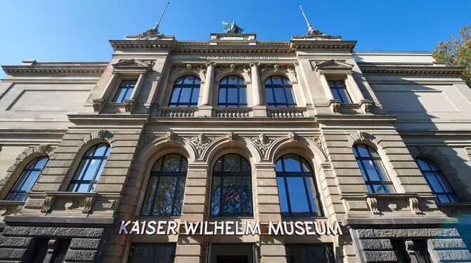 Kaiser-Wilhelm-Museum Krefeld