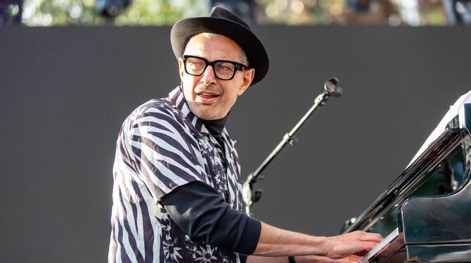 Jeff Goldblum