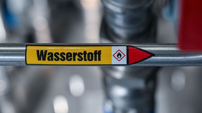 Wasserstoff