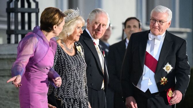 Charles & Camilla in Berlin