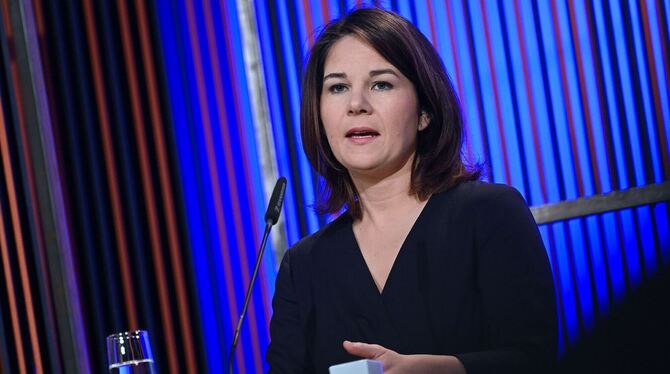 Annalena Baerbock Annalena Baerbock