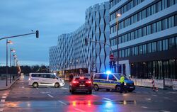 Zwei Tote in Parkhaus Frankfurter Flughafen