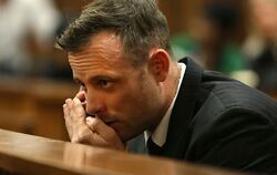 Bewährungsanhörung des verurteilten Pistorius in Südafrika