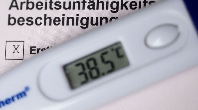 Telefonische Krankschreibung