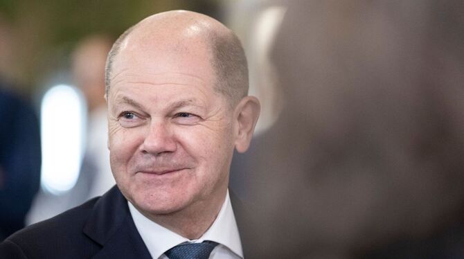 Olaf Scholz