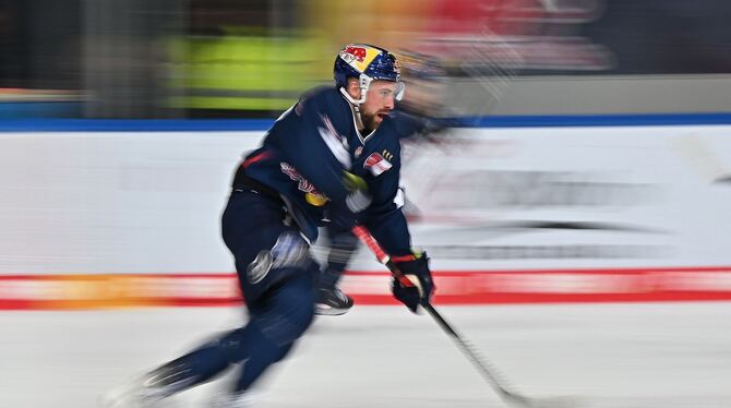 EHC Red Bull München - Grizzlys Wolfsburg
