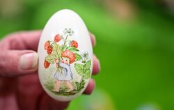 Krippenmuseum zeigt Ostereierkunst