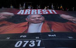 «Verhaftet Netanjahu»
