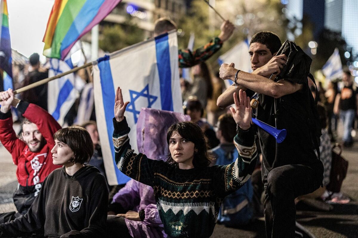 Proteste in Israel