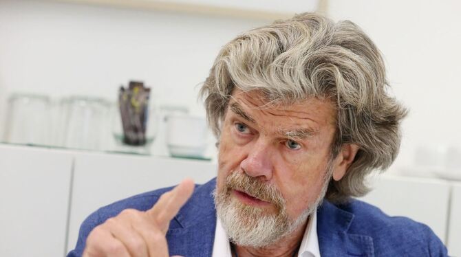 Reinhold Messner