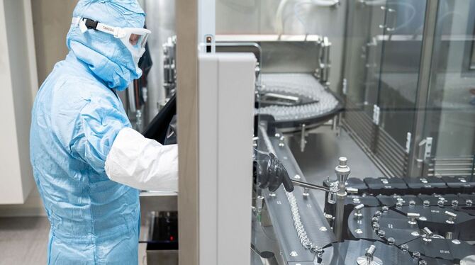 Pharma- undChemiebranche