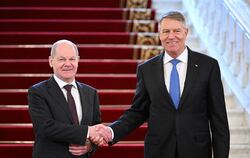 Bundeskanzler Scholz reist nach Rumänien