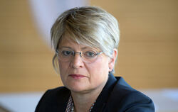  Gundula Roßbach, Präsidentin der Deutschen Rentenversicherung Bund.  FOTO: STACHE/DPA