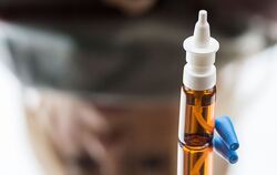Nasenspray-Impfung gegen Corona