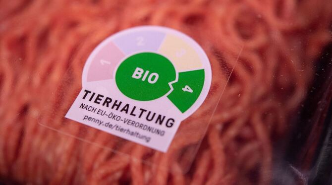 Bio-Hackfleisch Bio-Hackfleisch