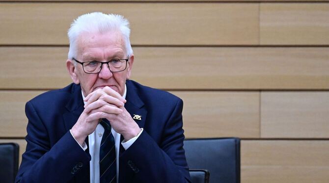 Winfried Kretschmann