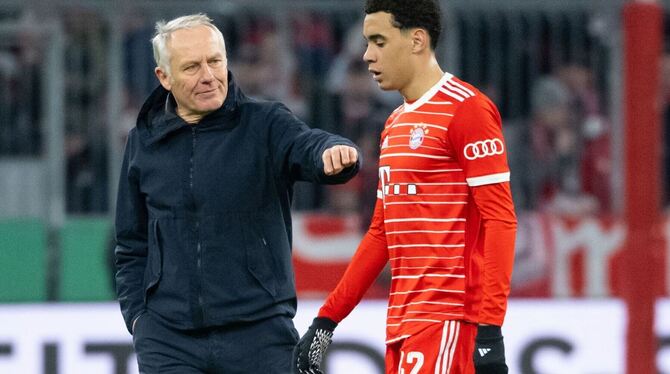 Bayern München - SC Freiburg