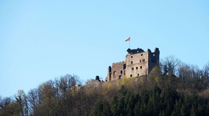 »Burgen am Oberrhein«