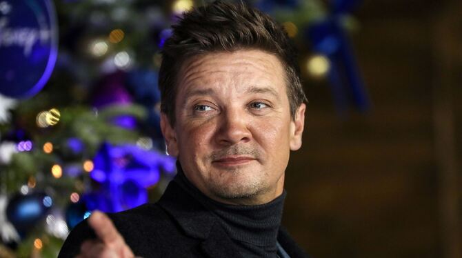 Jeremy Renner