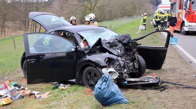 Zwei Tote bei Verkehrsunfall - Lindau