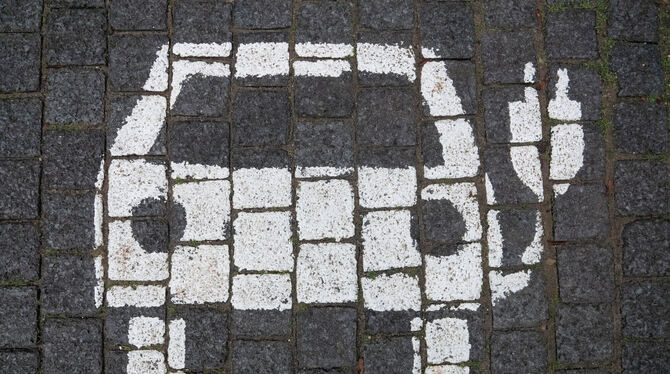 Die Zunahme von Elektromobilität wirkt sich auch auf den Infrastrukturausbau der Kommunen aus.  FOTO: RAUCH/DPA