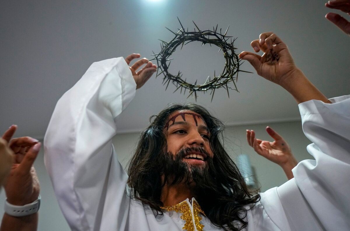 Jesus Christus Jesus Christus