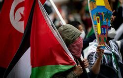 Pro-Palästinensische Demonstration
