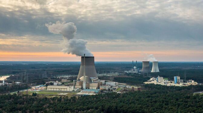 Atomausstieg in Deutschland