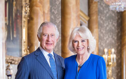 Camilla ist als Gemahlin von König Charles III. endgültig akzeptiert. Lange stand sie im Schatten von Prinzessin Diana.  FOTO: H