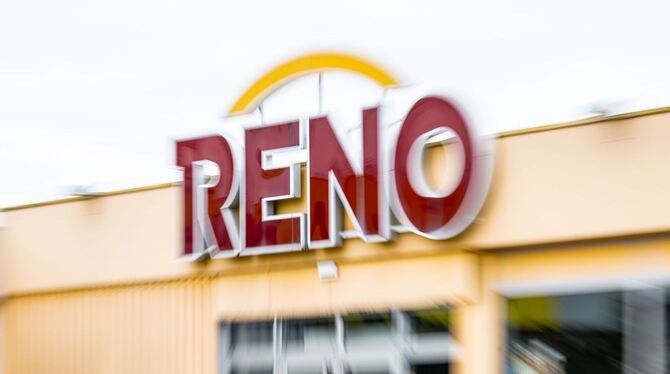 Schuhhändler Reno ist insolvent