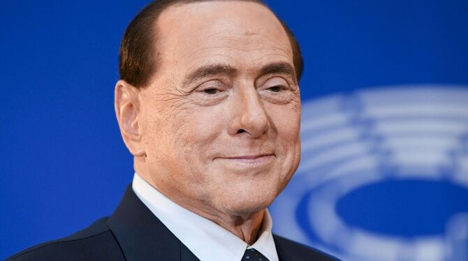 Silvio Berlusconi