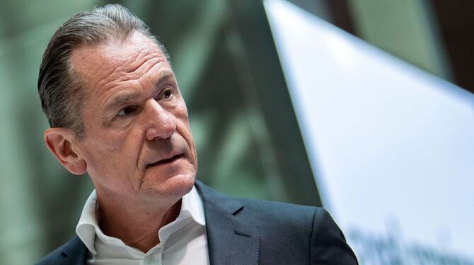 Axel-Springer-Chef Mathias Döpfner