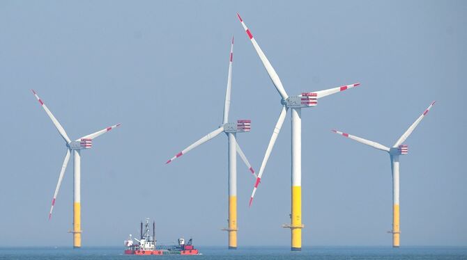 Offshore-Windpark