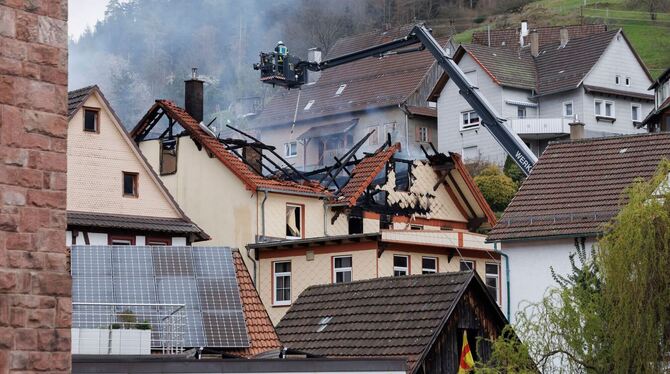 Wohnungsbrand
