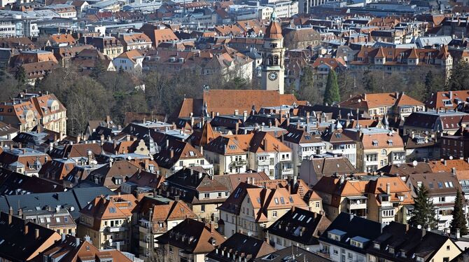 In 88 Fällen sah  die Stadt Stuttgart einen Anfangsverdacht auf überhöhte Mieten. FOTO: PIECHOWSKI
