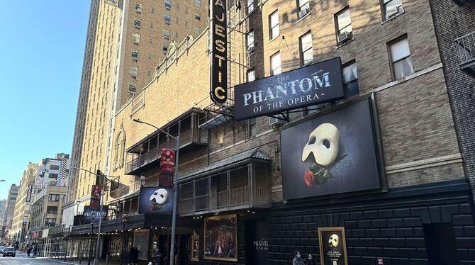 »Phantom der Oper«