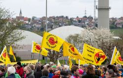 Atomausstieg in Neckarwestheim