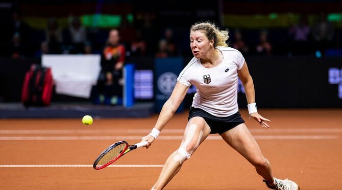 Billie Jean King Cup - Deutschland - Brasilien