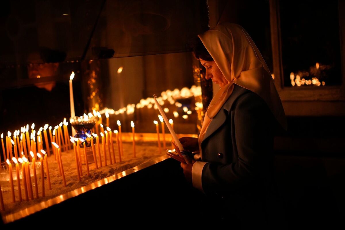 Osternacht Osternacht