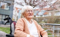 113-Jährige macht sich nicht viel aus dem Alterstitel