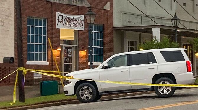 Schüsse bei Geburtstagsparty Schüsse bei Geburtstagsparty