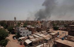 Kämpfe im Sudan