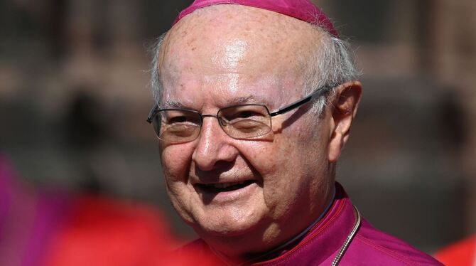 Alt-Erzbischof Robert Zollitsch Alt-Erzbischof Robert Zollitsch