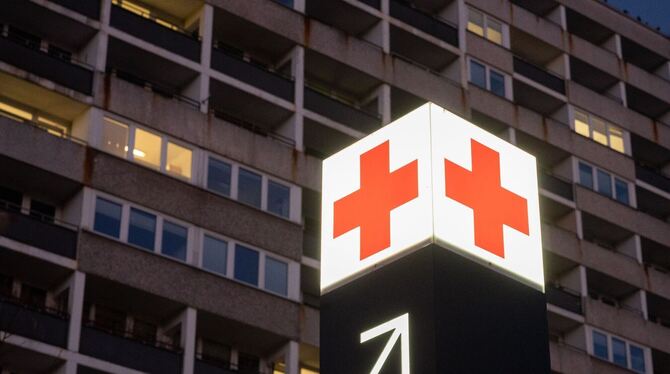 Krankenhaus Krankenhaus