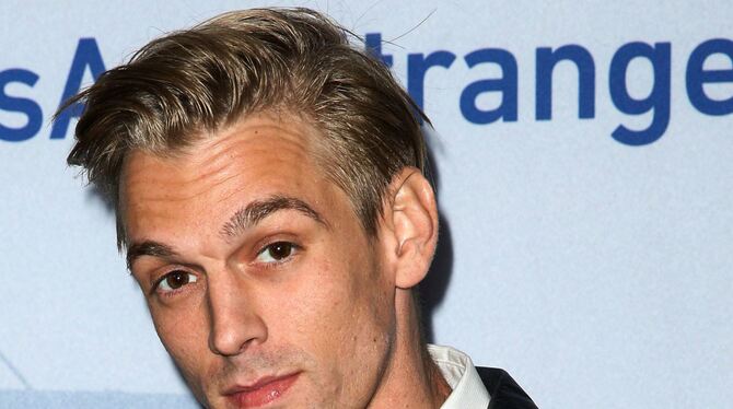 Aaron Carter
